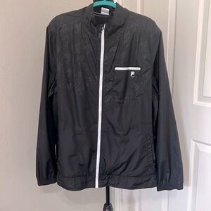 Fila sport golf light jacket XXL‎